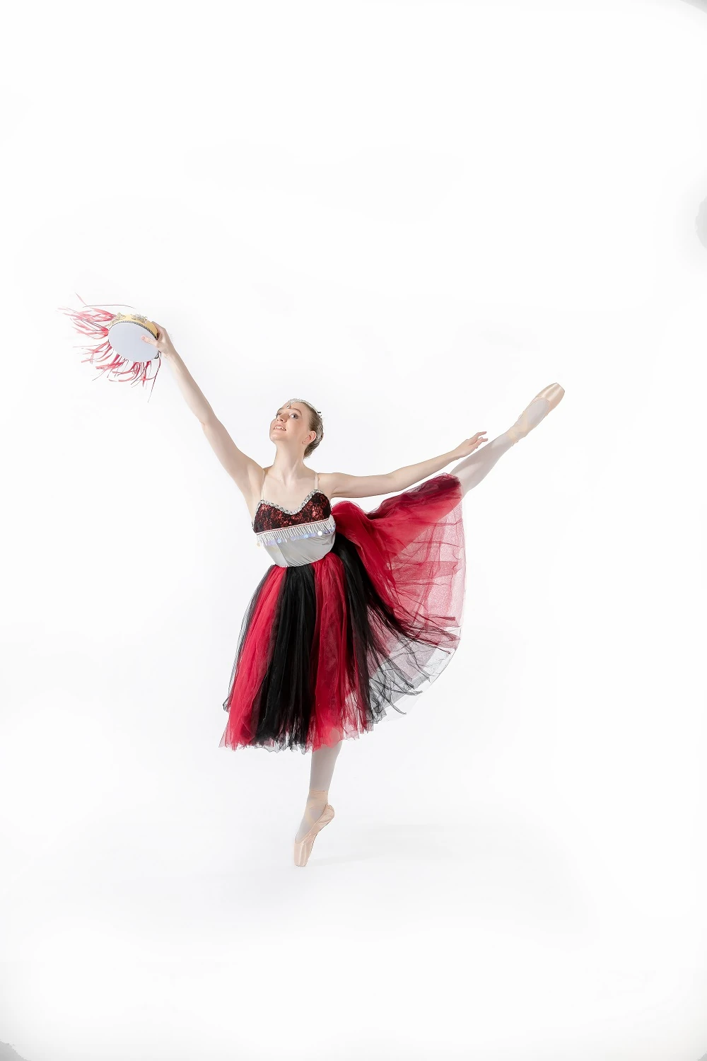 Elegance Ballet Studio Dancer